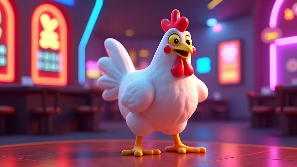 chicken road valor