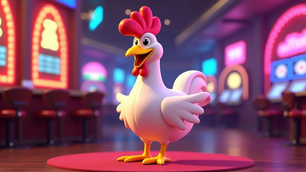 chicken road valor
